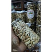 500gr Hạt điều sữa vỡ đôi nguyên chất loại 1