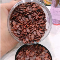 500gr Hạt Dưa Rang Củi Không Phẩm Màu, Hạt chắc Giòn Thơm Ngon