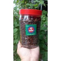 500gr Hạt dưa Việt Nam rang tay không phẩm màu