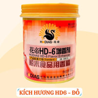 500gr HƯƠNG THỊT, JAMBON HD6 đỏ
