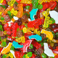 500Gr Kẹo Chip Chip Hoa Quả Dai Dai Thơm Thơm Đậm Vị, Cam Kết Ngon