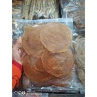 500gr khô cá bóng ép cán loại 1