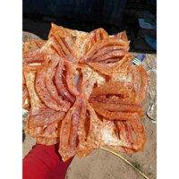 500GR Khô cá diêu hồng tẩm ướp gia vị vừa ăn ngọt thịt 3 nắng