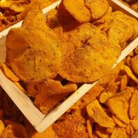 500GR KHOAI TÂY LÁT SẤY GIÒN VỊ TRỨNG MUỐI