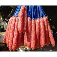 500gr Lạp xưởng heo 100% nạc ngon sạch rẻ