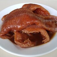 500gr Mắm Cá Lóc Philê Châu Đốc Loại Xuất Khẩu Hiệu Kim Yến