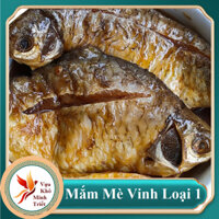 500gr Mắm Cá Mè Vinh Châu Đốc Nguyên Chất Thơm Ngon Loại 1- Vựa Khô Minh Triết