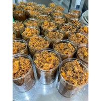 500gr mắm tép chưng thịt