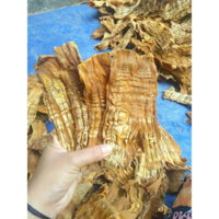 500gr Măng lưỡi lợn, măng Mầm khô sạch nguyên bẹ - đặc sản Tây Bắc