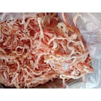 500gr mực sấy nước dừa hàng loại 1 không trộn bột