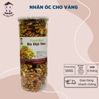 500Gr Nhân Óc Chó Vàng | Bò Đội Nón Shop