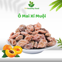 500Gr Ô Mai Xí Muội Không Hạt Chua Ngọt