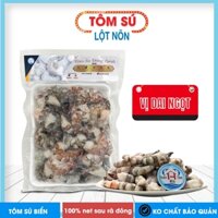 [500gr] Tôm Sú Biển Lột Nõn tôm nõn đông lạnh Thiện Nhà Tôm vị dai ngọt