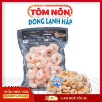 [500gr] Tôm thẻ nõn hấp Thiện Nhà Tôm giao nhanh siêu tốc HCM