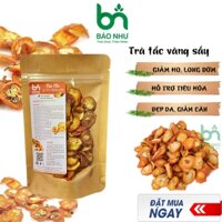 500gr trà tắc (quất vàng) cắt lát sấy khô
