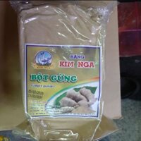 500gram Bột Gừng Nguyên Chất hiệu Kim Nga