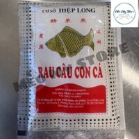 500gram Bột Rau Câu Con Cá Giòn Hiệp Long gói 25gram/50gram