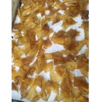 500gram DA HEO SẤY KHÔ chưa qua sơ chế( đặc sản Huế)