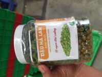 500gram Đậu Hà Lan Rang Muối Vị Nhẹ TeTe Food