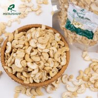 500GRAM HẠT ĐIỀU TƯƠI BÌNH PHƯỚC VỠ ĐÔI, TƯ LÀM SỮA