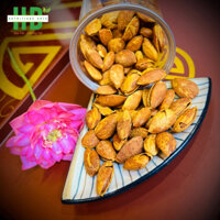 500gram Hạt hạnh nhân bơ HD Foods