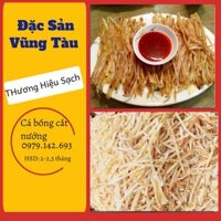 [500gram- Sạch 100%] Cá Bống cắt nướng, cá bống cắt nướng ăn liền- Đặc Sản Vũng Tàu