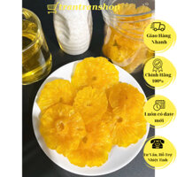 500gram Thơm (dứa) sấy dẻo, chua ngọt dẻo, ít đường THFood