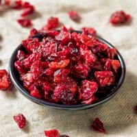 [500gr]Nam Việt Quất sấy dẻo không đường nhập khẩu Mỹ, ăn vặt mẹ bầu, ăn kiêng & giảm cân.