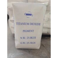 (500gr)Titan Dioxide TiO2, Hoá chất cho Sơn