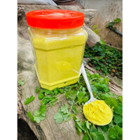 (500g)Tinh bột nghệ vàng nguyên chất 100% hỗ trợ tiêu hoá, làm đẹp da