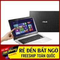 [500K] Laptop Asus S300C Core i3-3217U 1.8 GHz/ RAM 4GB/ SSD 128GB/ 13.3 inch [Siêu Rẻ]