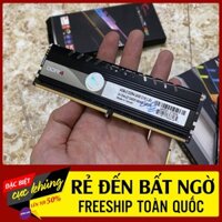 [500K] RAM AVEXIR 4GB/2400 (2*4GB) led xanh đỏ