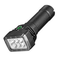 500LM Bright Outdoor LED Flashlight Lightweight Portable Mini Rechargeable Torch Multi-Functional Camping Sports Equipme