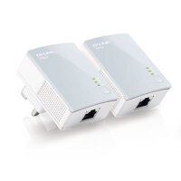 500Mbps AV500 Nano Powerline Adapter TP-LINK TL-PA4010KIT