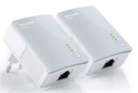 500Mbps AV500 Nano Powerline Adapter Starter Kit TP-LINK TL-PA4010KIT