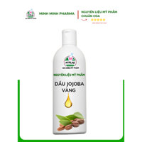 500ML DẦU JOJOBA VÀNG (JOJOBA OIL)