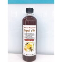 500ml MẬT NHÃN QUỲNH ANH