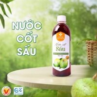 [500ml] Nước cốt sấu tươi