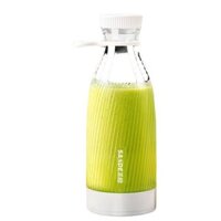 500ml Portable Juicer Cup White Rechargeable - Blend Smoothies Anywhere with Our Mini Juice Maker