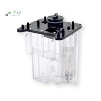 500ml Tách Khí-nước Tích Hợp Bình Nước Lượng Hydro Máy Khẩu Trang Bình Nước Giàu Hydro, Bình Nước