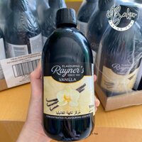 [500ml] Tinh chất hương vani/ Vanila nước Rayner's