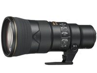 500mm f5.6E PF ED VR AF-S Lens