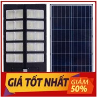 [500W] Đèn pha năng lượng mặt trời pin liền thể SD-LT500 | Cảm biến chuyển động, LED siêu sáng | Bảo hành 2 năm