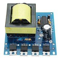 500W Inverter Boost Board Transformer Power Dc 12V To Ac 220V 380V Car Converter