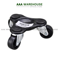 (5035885) BỘ 3 BÁNH XE ĐẨY MOVE IT 5X10X10CM BẰNG THÉP