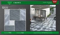 50*50 CRS59 Gạch men lát sân vườn Ceravi (T=6V=1.5M)