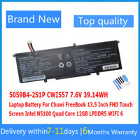 5059B4-2S1P CWI557 Laptop Battery For Chuwi FreeBook 13.5 Inch FHD Touch Screen Intel N5100 Quad Core 12GB LPDDR5