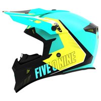 509 Tactical Helmet (Teal Hi-Vis - 2X-Large)