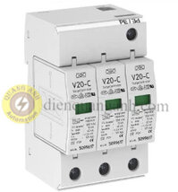 5094624 – Thiết bị cắt lọc sét 3 pha V20-C/3-280