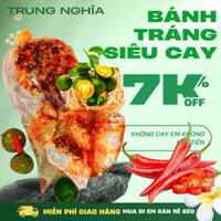 [50b]Bánh Tráng Trộn Siêu Cay. Trung Nghĩa